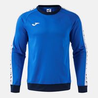 Joma Icono Sweatshirt (Adult) - Royal Blue Dark Navy