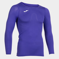 Joma Academy Short Sleeve T-shirt (Adult) - Violet