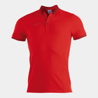 Joma S/s Polo Shirt Bali II (Adult) - Red