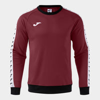 Joma Icono Sweatshirt (Junior) - Burgundy