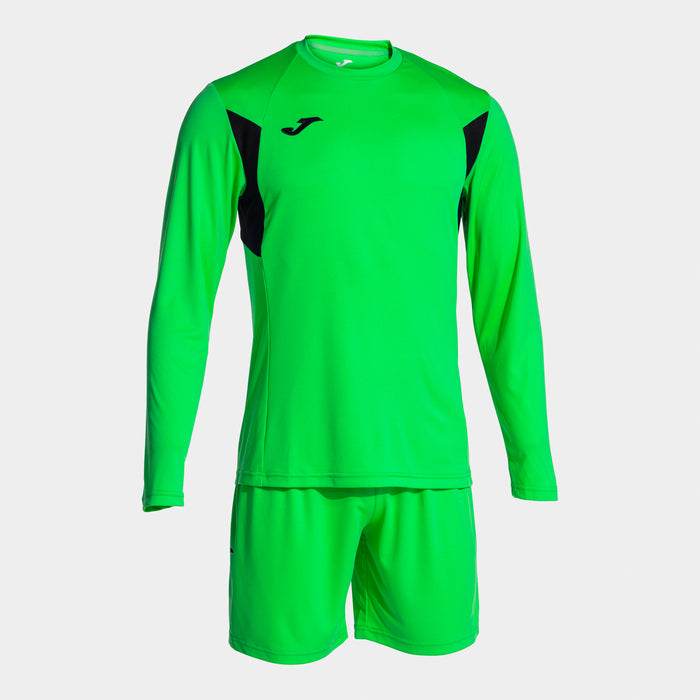 Joma Winner Gk Set (Adult) - Fluorescent Green Black