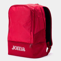 Joma Backpack Estadio III - Red