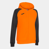 Joma Jacket Academy IV (Junior) - Orange Black