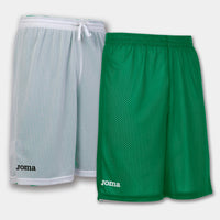 Joma Short Basket Reversible Rookie (Junior) - Green White