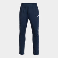 Joma Olimpiada Long Pants (Adult) - Navy Blue