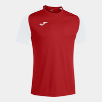 Joma T-shirt Academy IV (Junior) - Red White