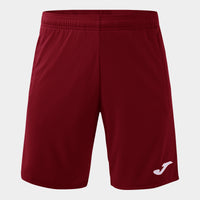 Joma Icono Short (Junior) - Burgundy