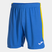 Joma Performance Short (Junior) - Royal Blue Yellow