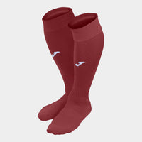 Joma Classic-4 Socks (Junior) - Burgundy