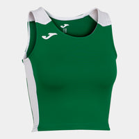 Joma Top Record II (Adult) - Green White