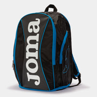 Joma Backpack Open - Black Blue