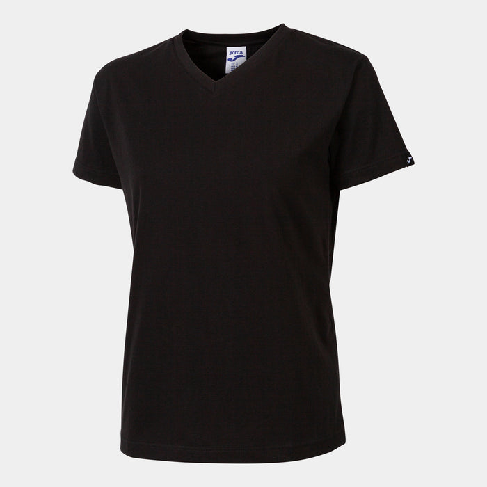 Joma Desert Short Sleeve T-shirt - Black