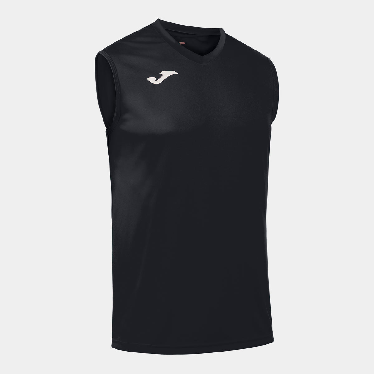 Joma Combi Shirt Sleeveless (Adult) - Black