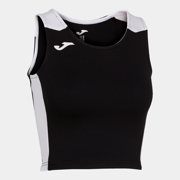 Joma Top Record II (Junior) - Black White