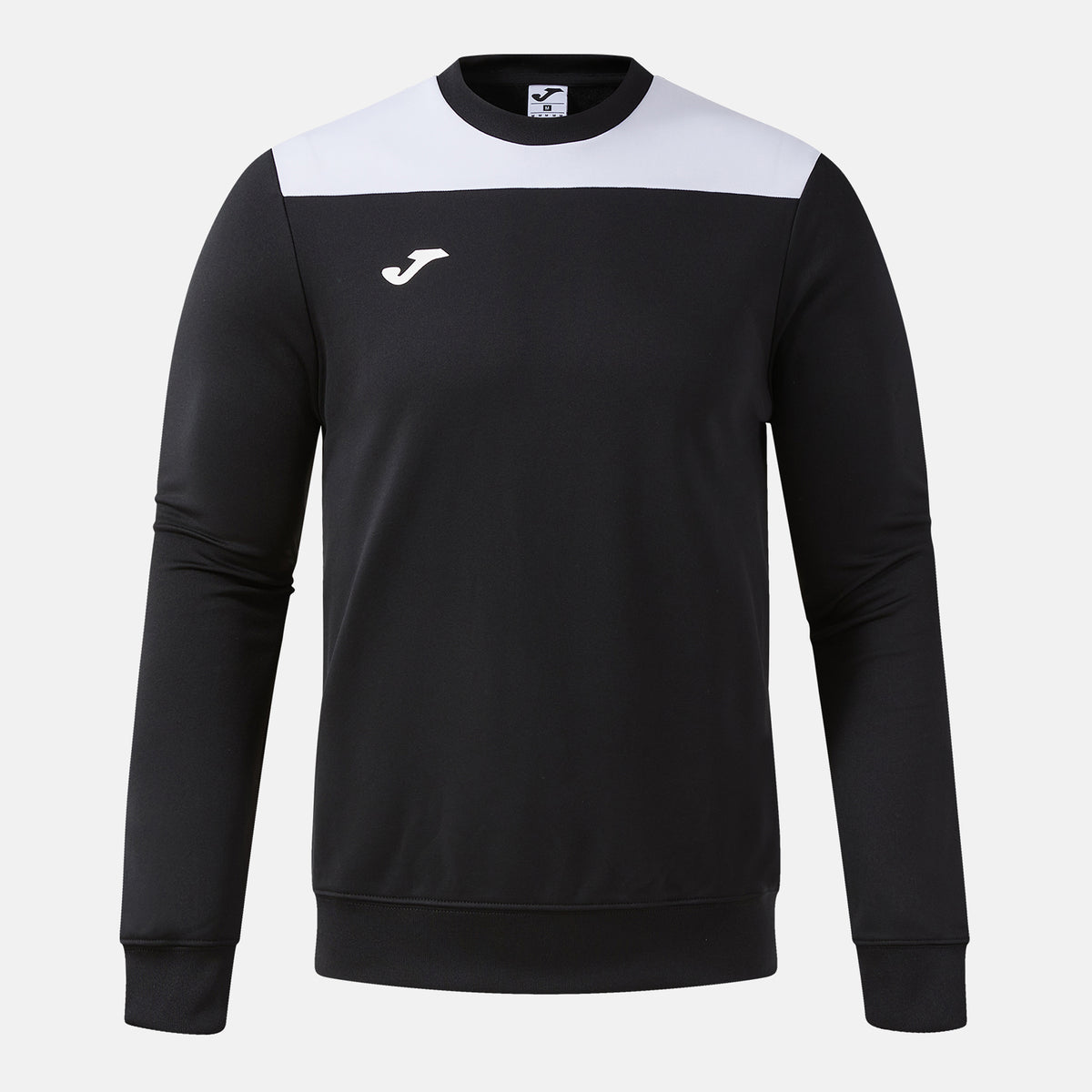 Joma Phoenix III Sweatshirt (Adult) - Black White