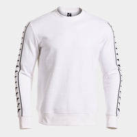 Joma Icono Street Sweatshirt (Junior) - White Black
