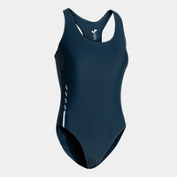 Joma Shark III Swimsuit (Adult) - Navy Blue
