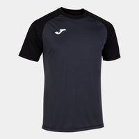 Joma T-shirt Teamwork (Junior) - Dark Gray Black