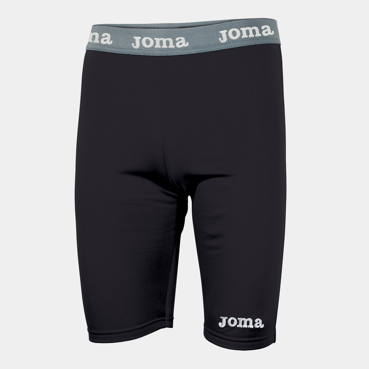 Joma Warmer Short Tights (Junior) - Black