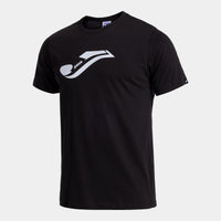 Joma Combi Street Short Sleeve T-shirt (Adult) - Black