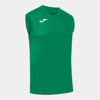 Joma Combi Shirt Sleeveless (Adult) - Green