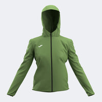 Joma R-city Iconic Raincoat (Junior) - Green