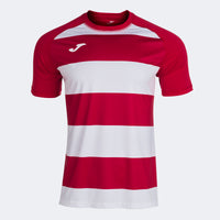 Joma T-shirt Prorugby II (Junior) - Red White