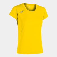 Joma T-shirt Record II (Adult) - Yellow