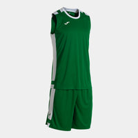Joma Phoenix III Set (Adult) - Green White