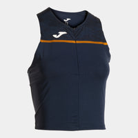 Joma Record III Top (Junior) - Navy Blue