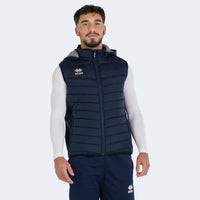 Errea Scozia Unisex Sleeveless Jacket