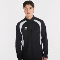 Errea Alfonso Half Zip Training Jacket