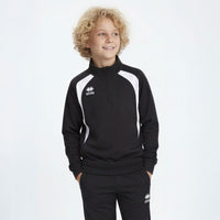 Errea Alfonso Half Zip Training Jacket (Junior)