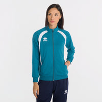 Errea Women's Alice Full Zip Training Jacket