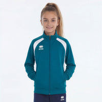 Errea Alice Full Zip Training Jacket (Junior)